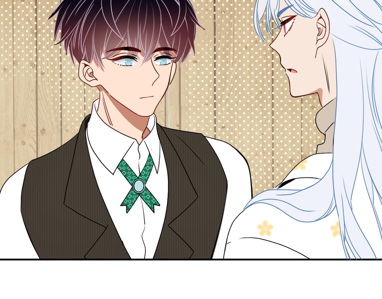 花落成牢第8话 桃气魔法师