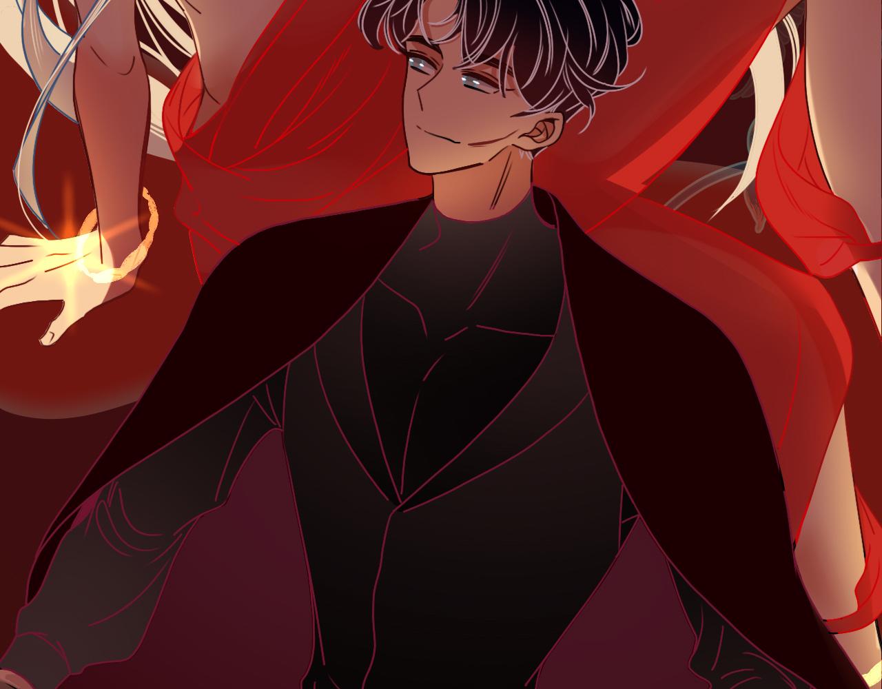 花落成牢第10话 幻像