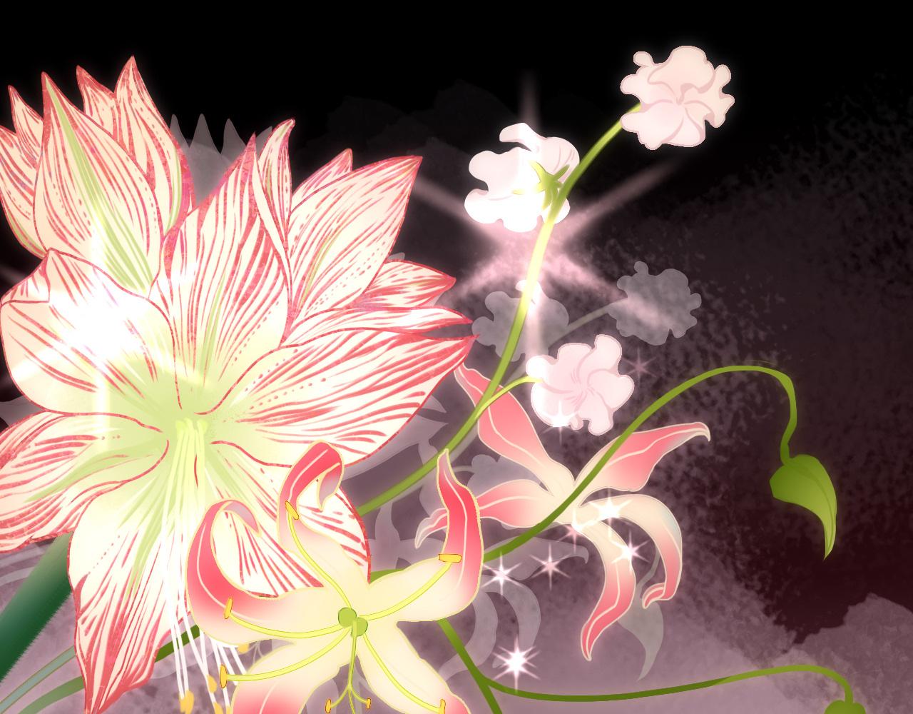 花落成牢第10话 幻像