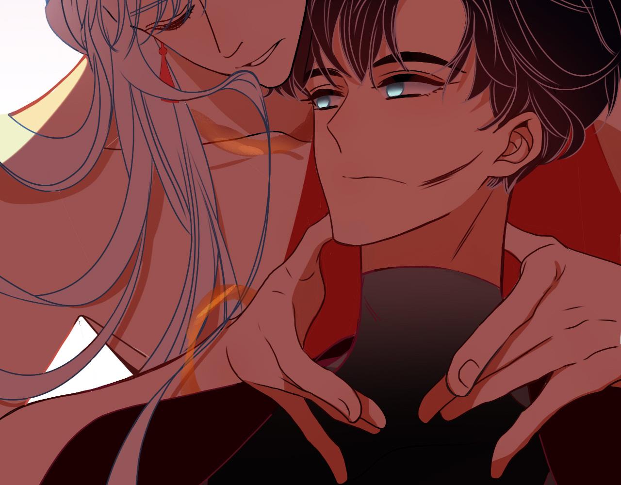 花落成牢第10话 幻像