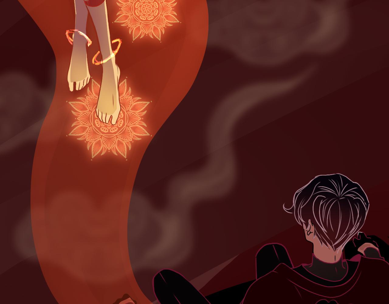 花落成牢第10话 幻像