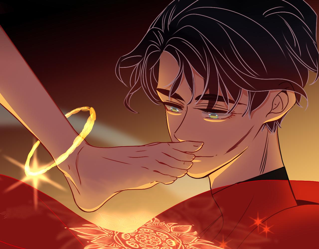 花落成牢第10话 幻像