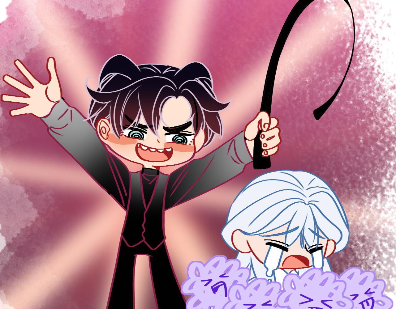 花落成牢第11话 晚安，小甜饼