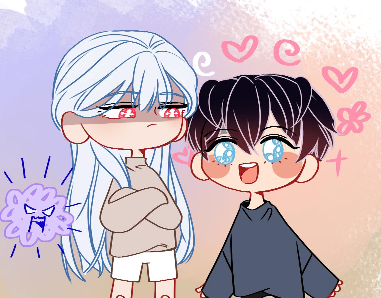 花落成牢第11话 晚安，小甜饼