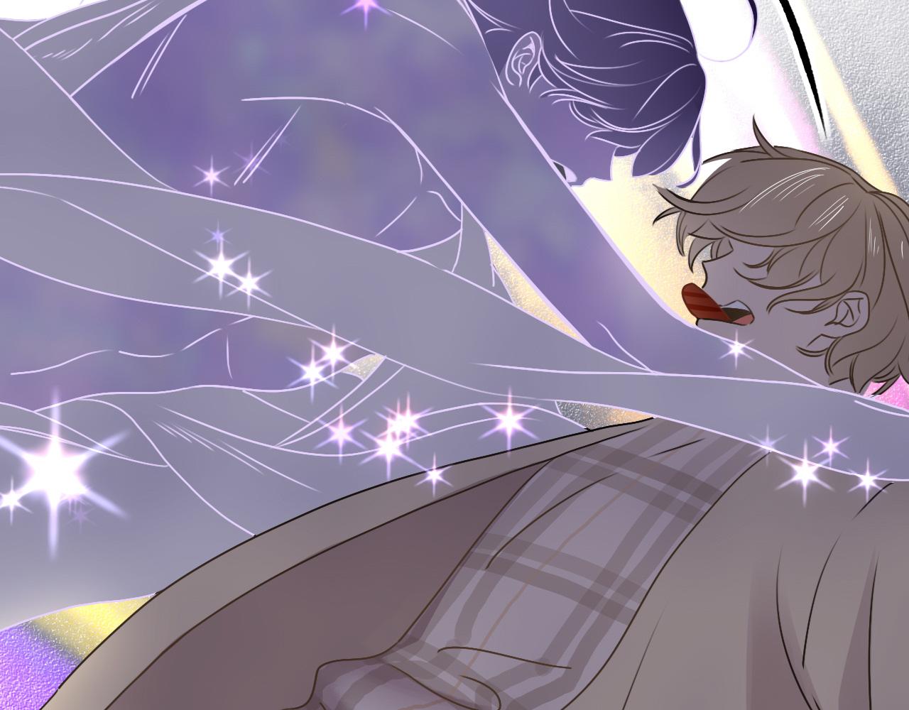 花落成牢第11话 晚安，小甜饼