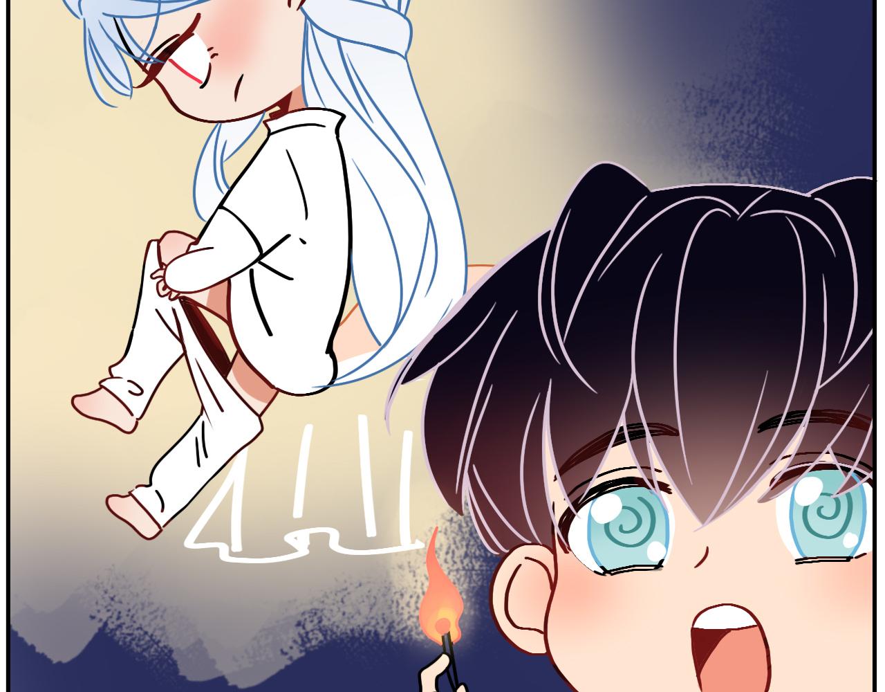 花落成牢番外篇：四个小故事