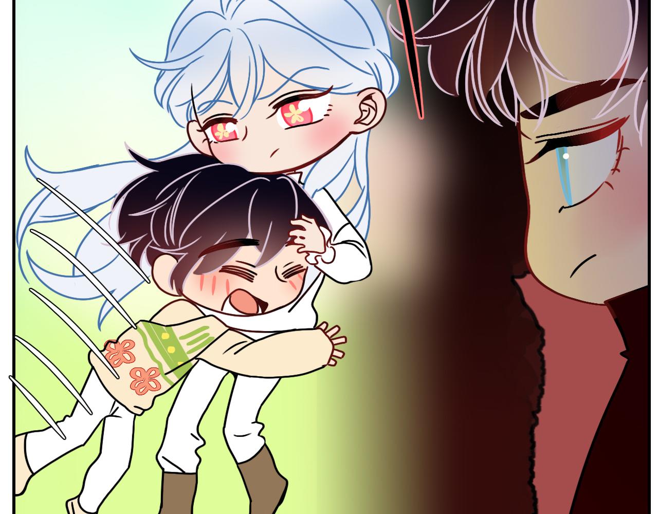 花落成牢番外篇：四个小故事