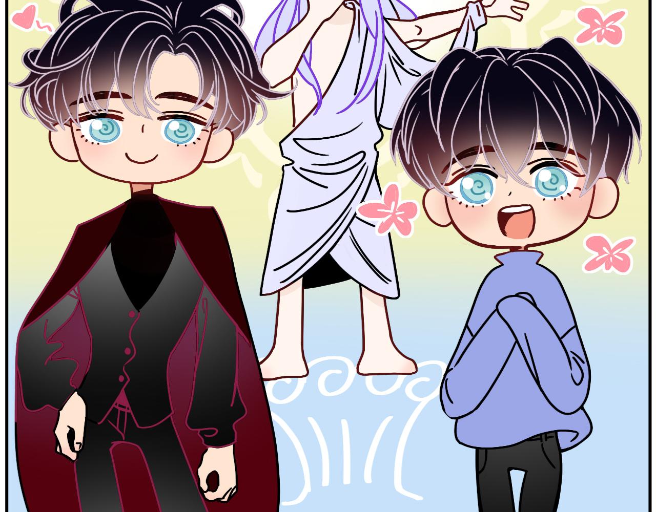 花落成牢番外篇：四个小故事