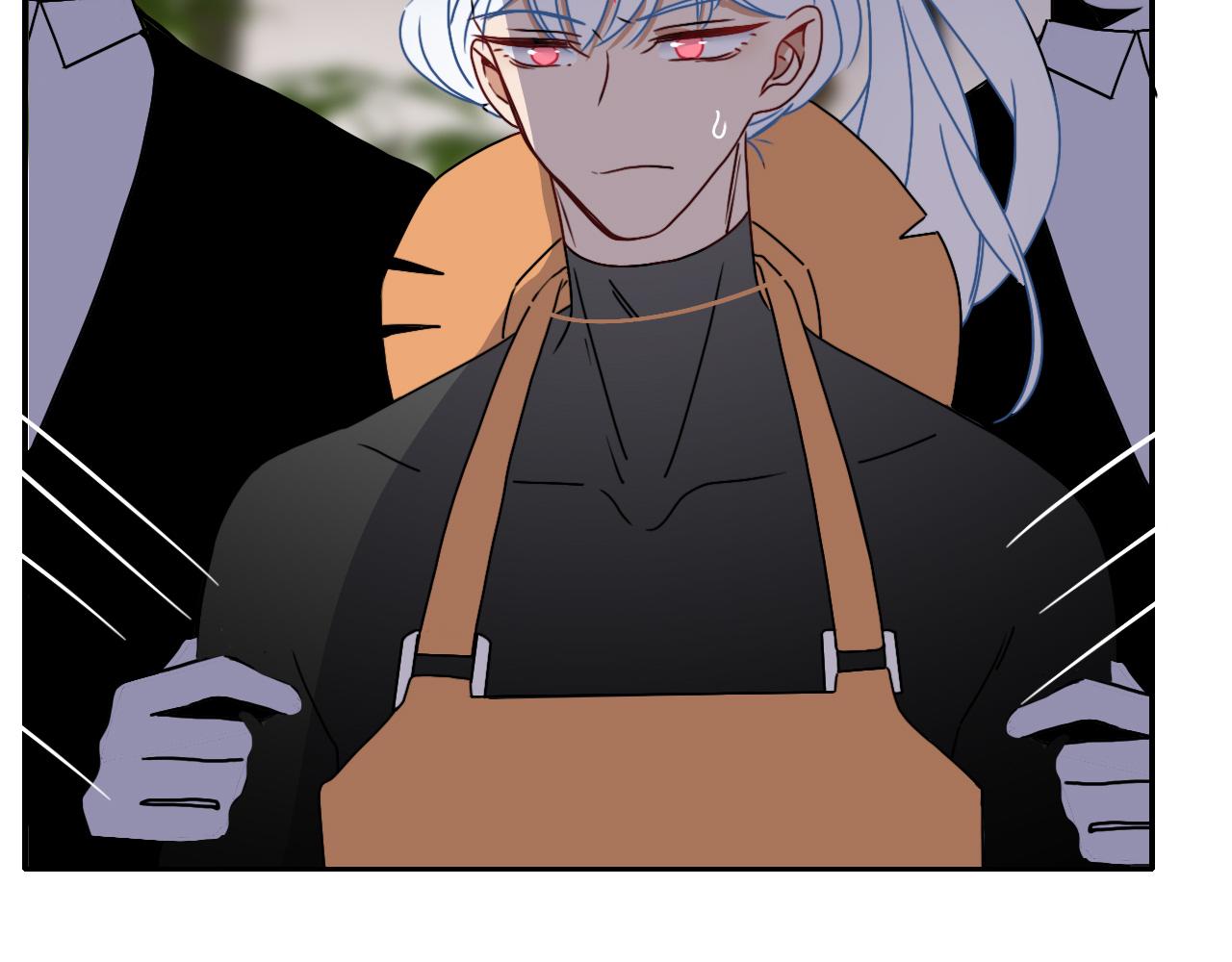 花落成牢第16话 我看着，天真的我自己