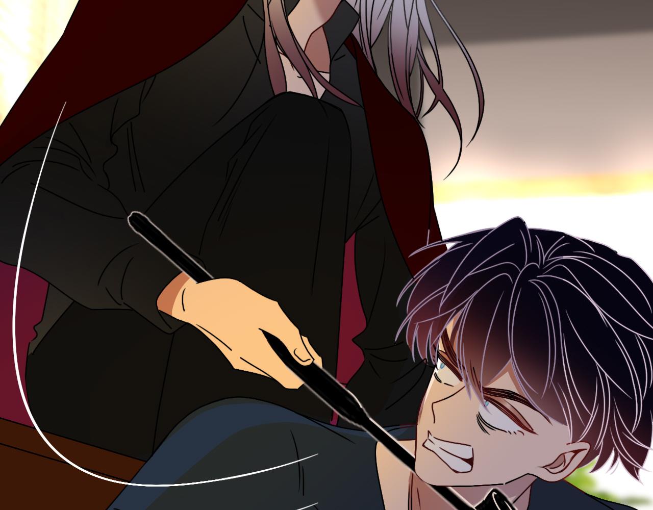 花落成牢第16话 我看着，天真的我自己