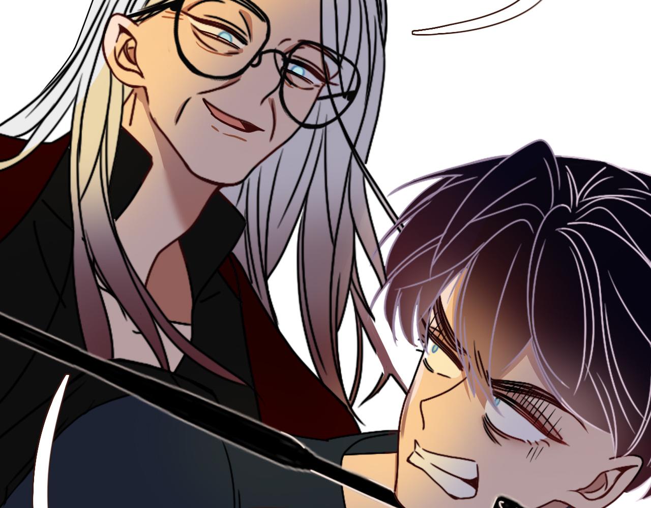 花落成牢第16话 我看着，天真的我自己