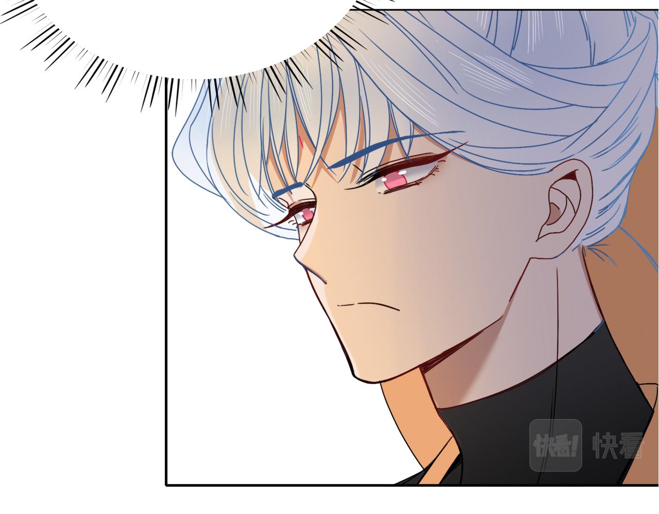 花落成牢第16话 我看着，天真的我自己