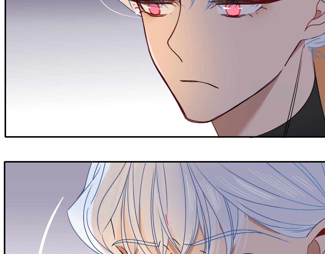 花落成牢第16话 我看着，天真的我自己