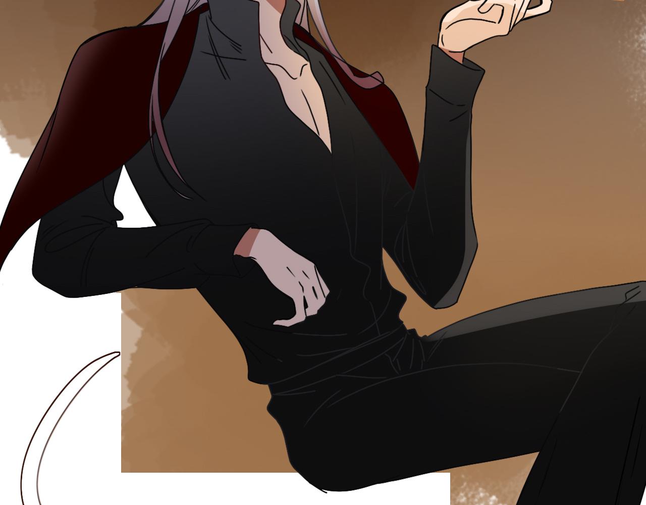 花落成牢第16话 我看着，天真的我自己