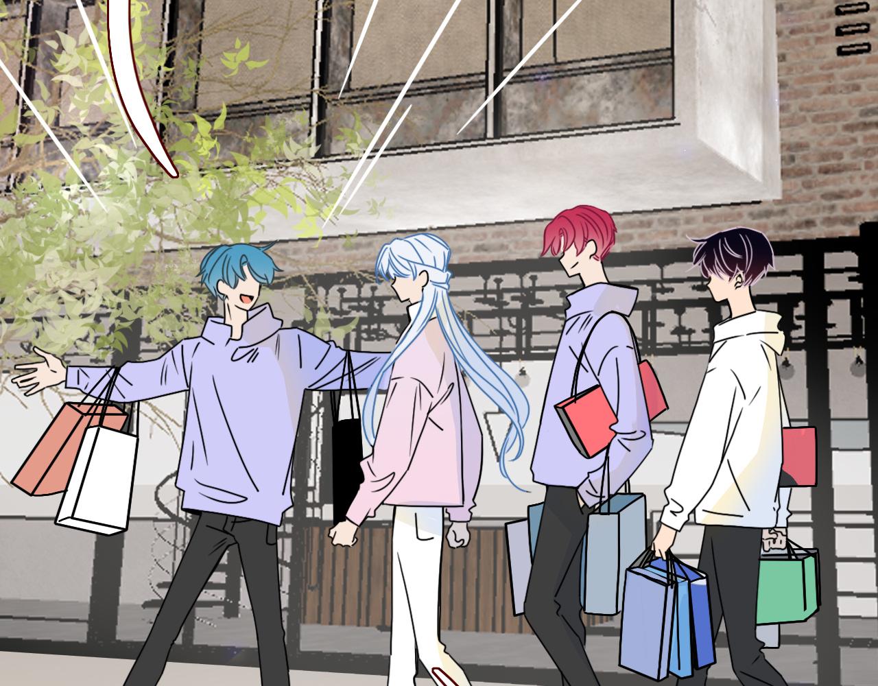 花落成牢第18话 我命由我。