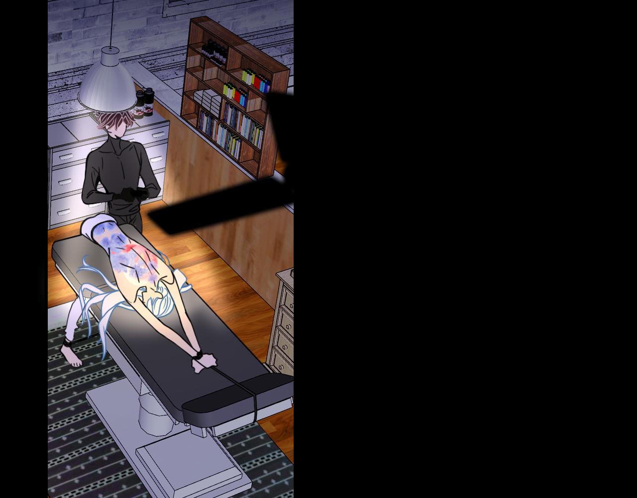 花落成牢第27话 窥