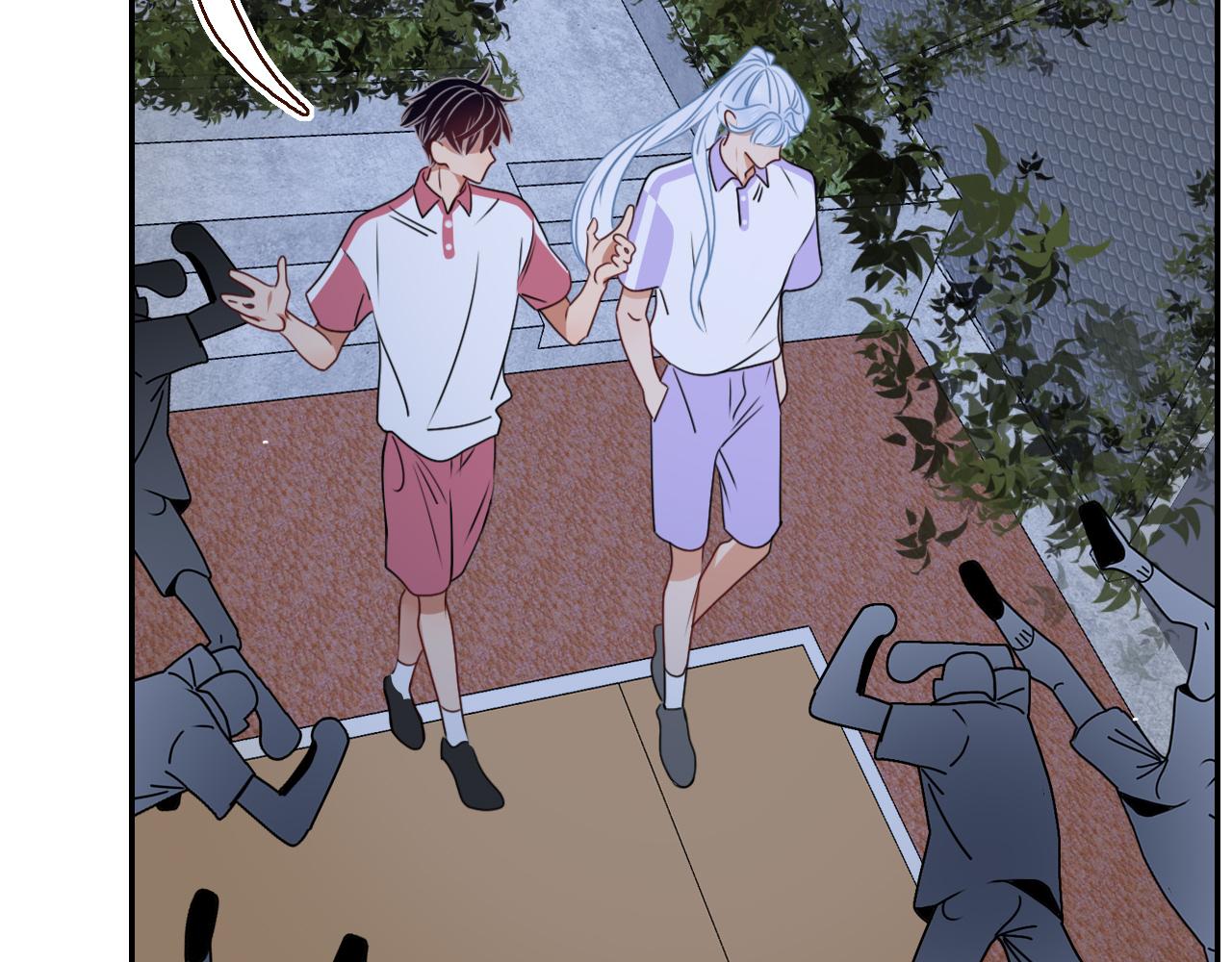 花落成牢第38话 把你抽拽