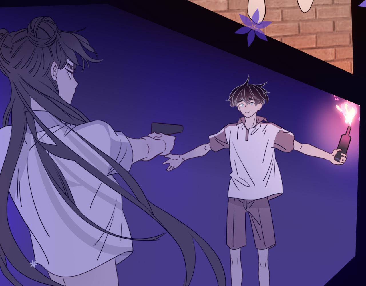 花落成牢第44话 抢老婆？我生气了！