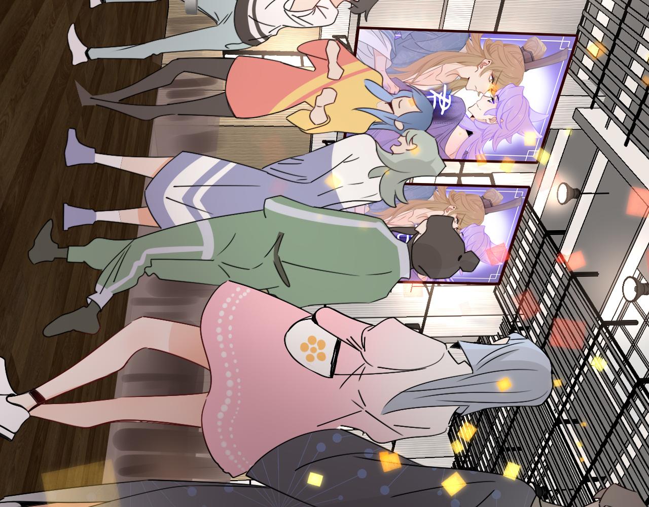 花落成牢第47话 别哭啦