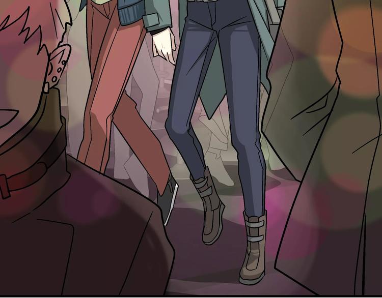 我想喜欢你之楼下冤家第2话 一次偶然的相遇