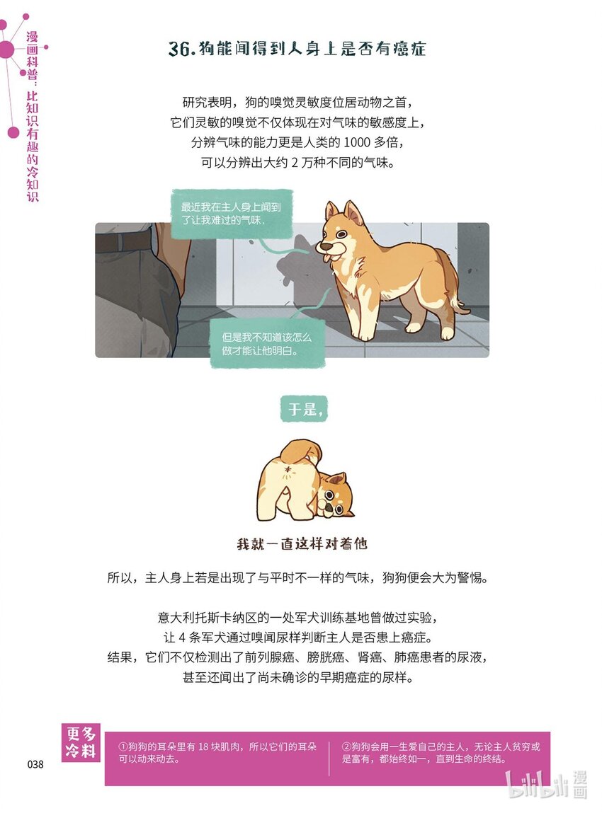 漫画科普：比知识有趣的冷知识卷一 5