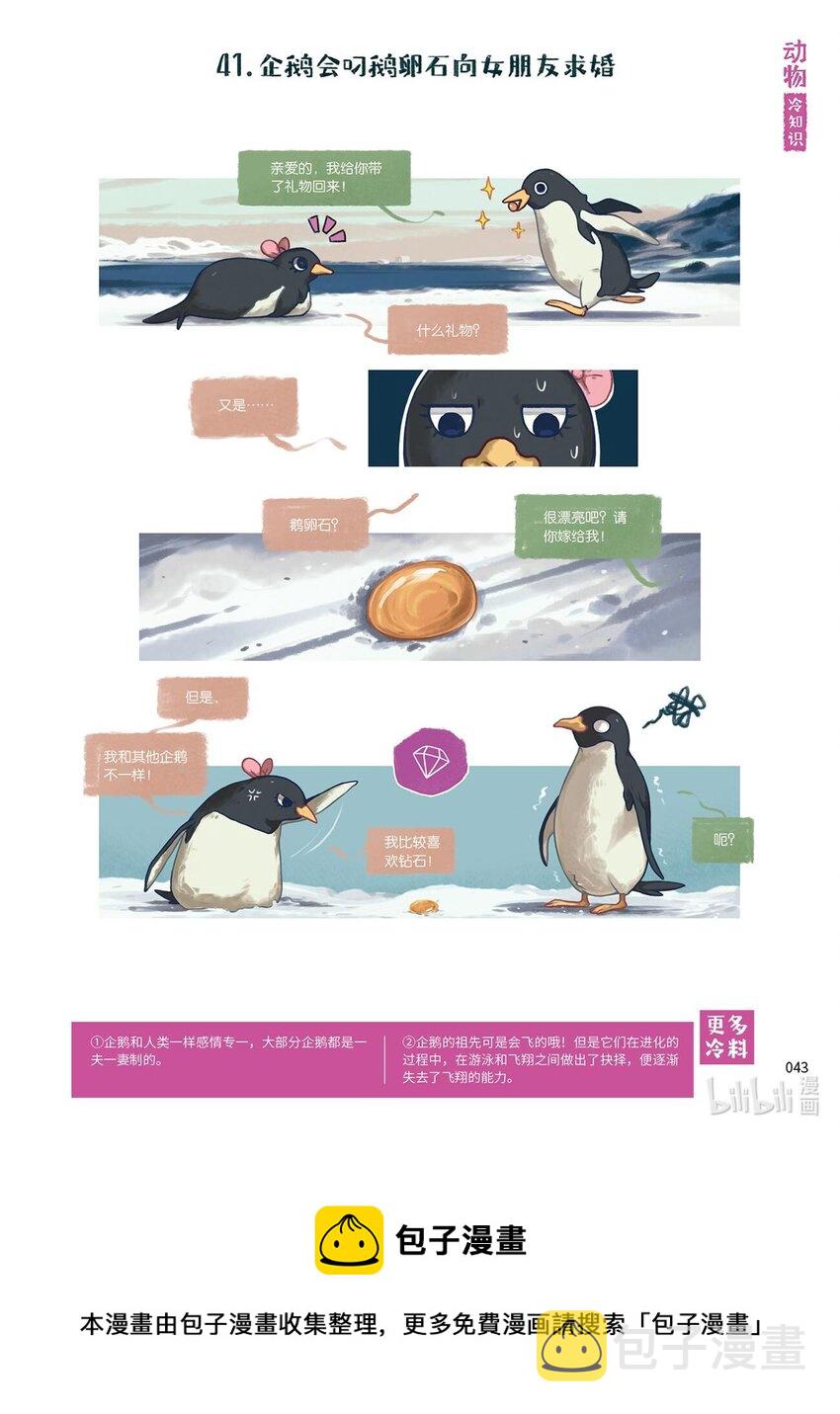 漫画科普：比知识有趣的冷知识卷一 5