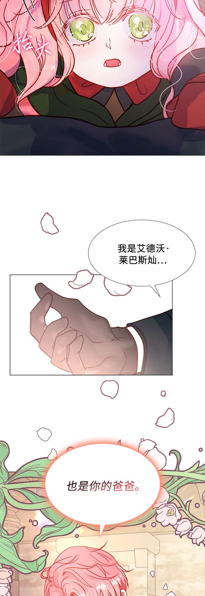 第二次作为女儿诞生了第2话