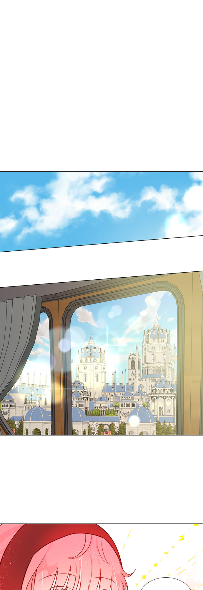 第二次作为女儿诞生了第3话