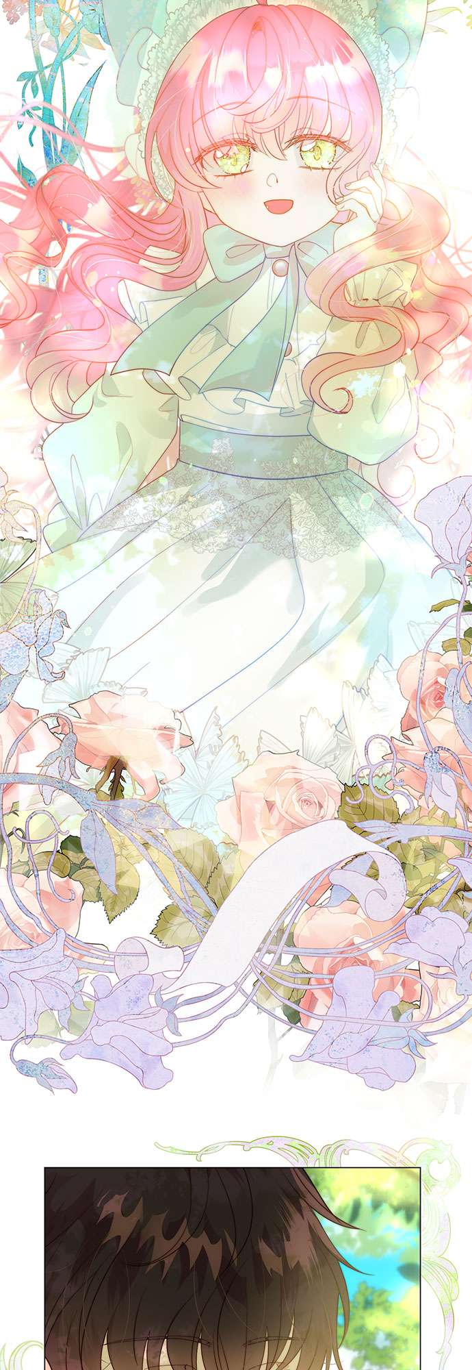 第二次作为女儿诞生了第21话