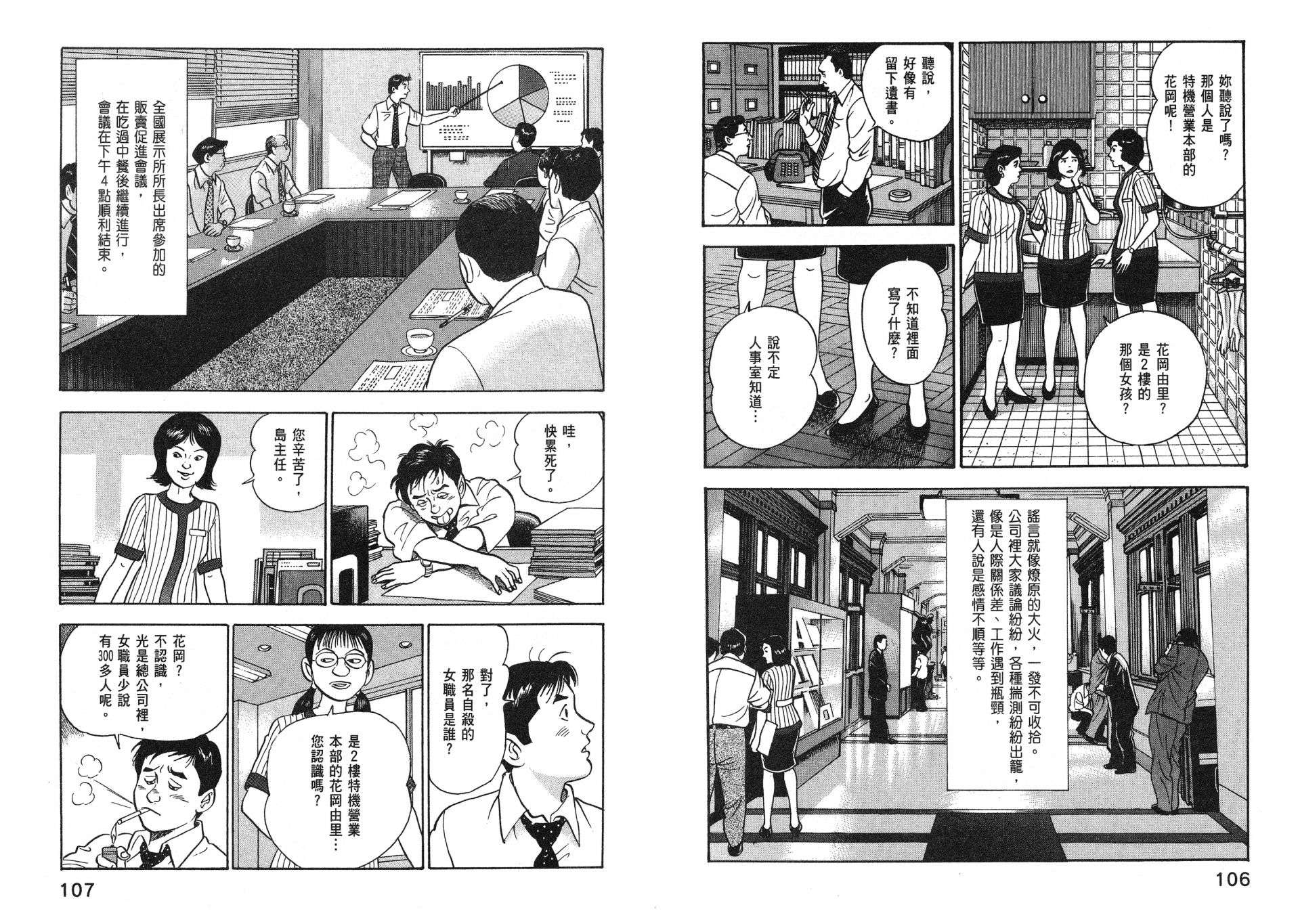 会长岛耕作主任04话