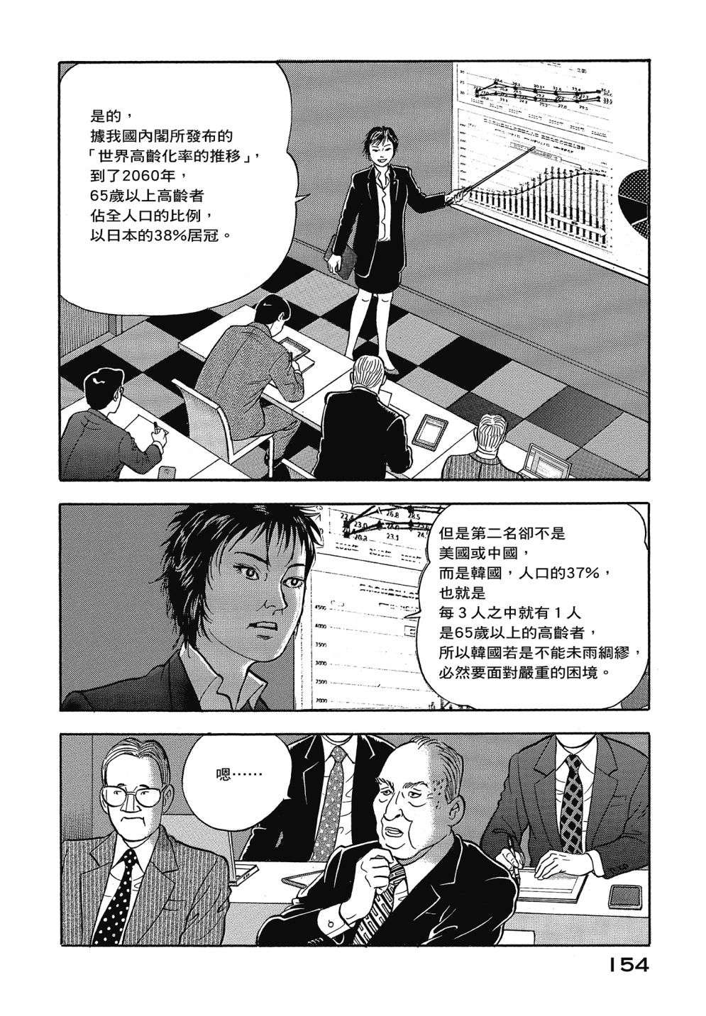 会长岛耕作会长13话
