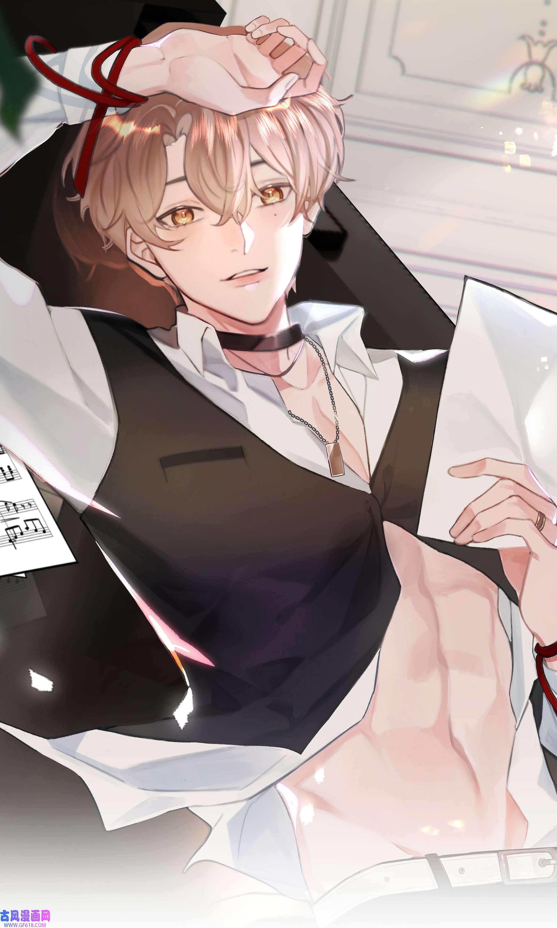 你和照片不一样001 新的朋友