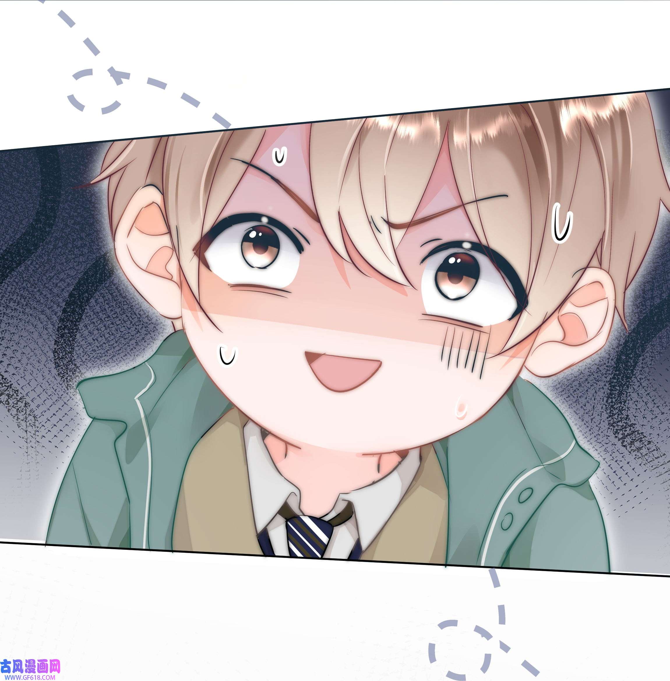 你和照片不一样001 新的朋友