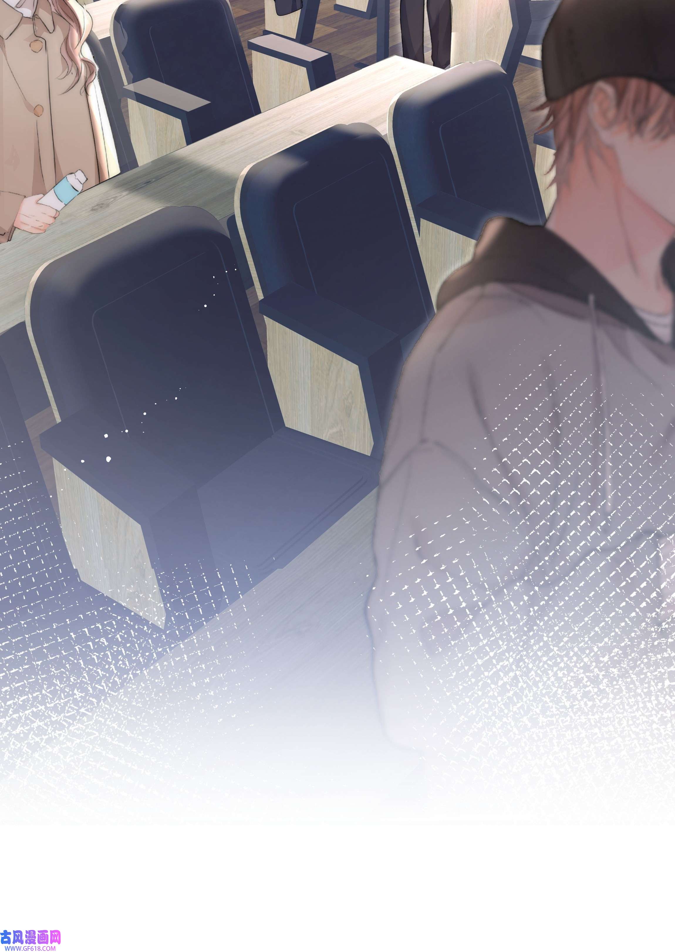 你和照片不一样001 新的朋友