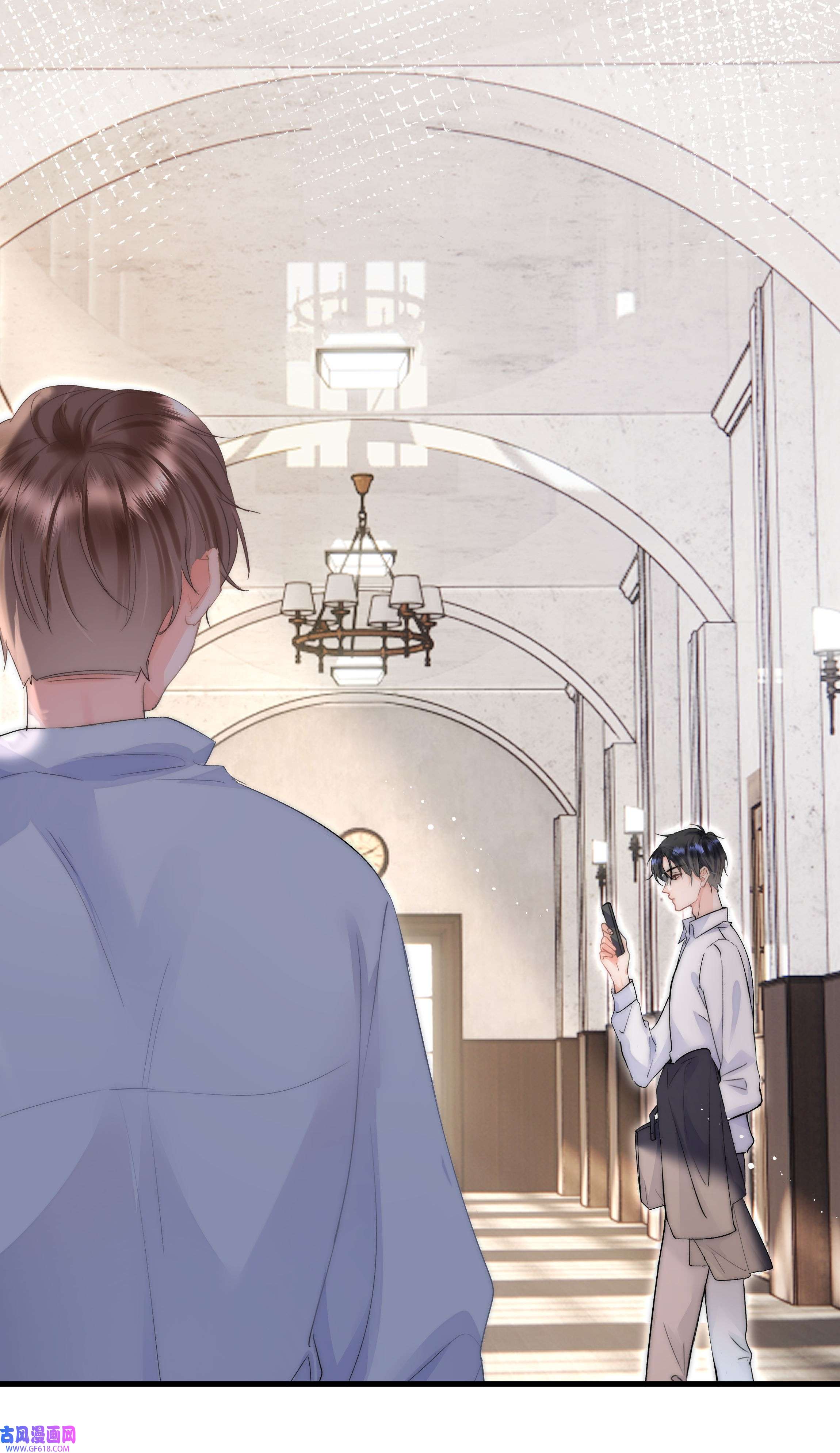 你和照片不一样001 新的朋友