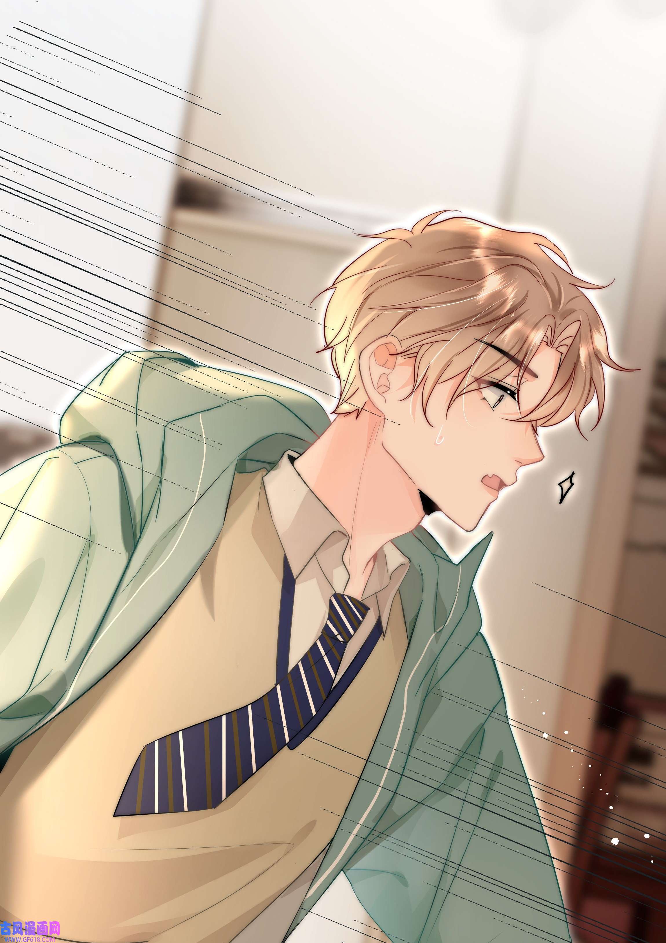 你和照片不一样001 新的朋友