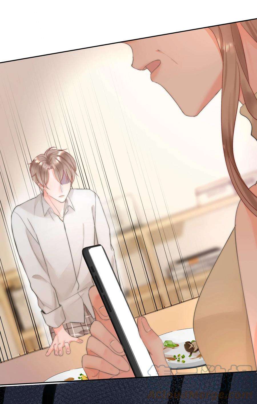 你和照片不一样005 凉凉的凉