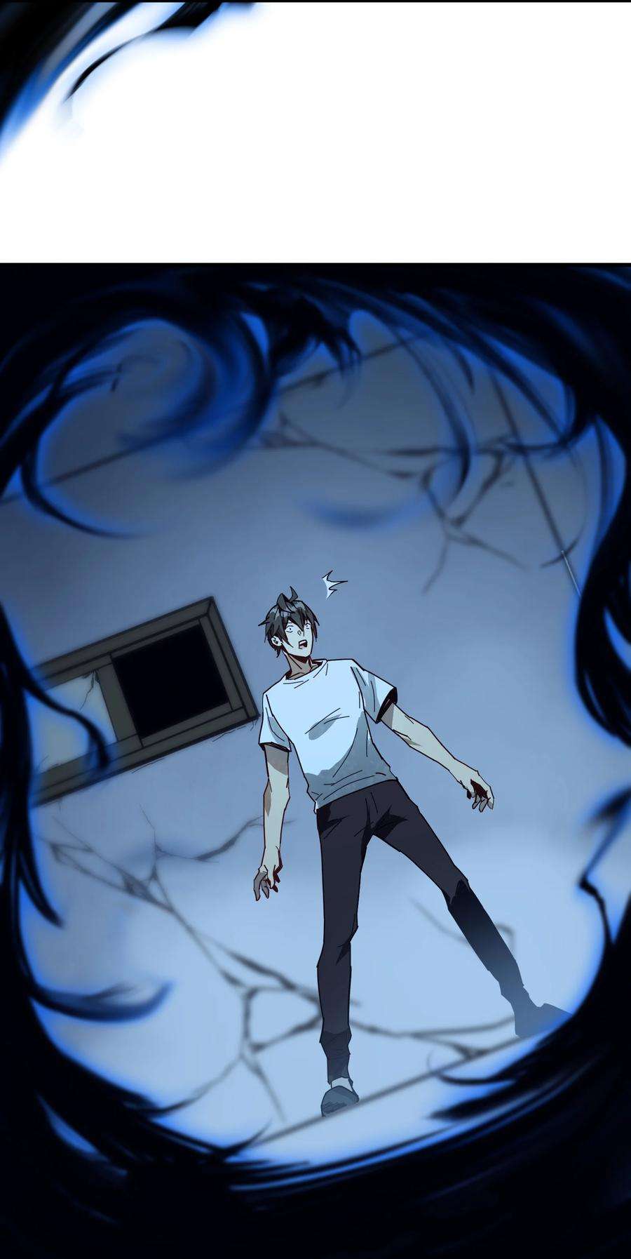 邪神圣子不想灭世002 凡人们有福了