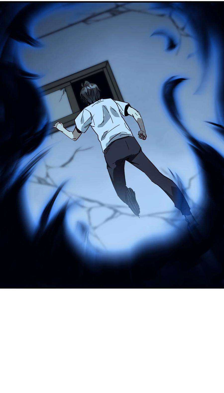 邪神圣子不想灭世002 凡人们有福了