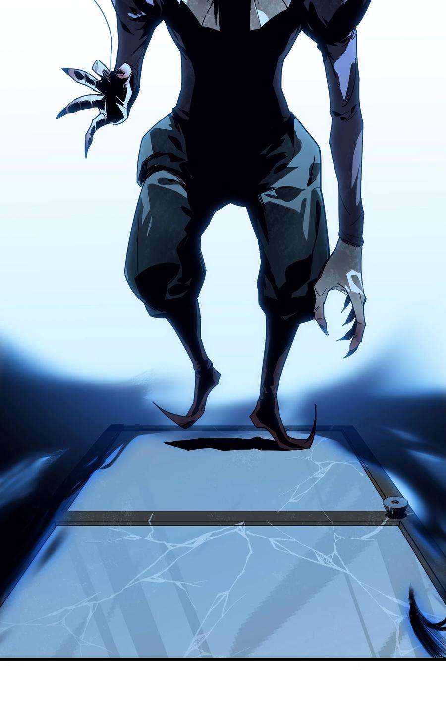 邪神圣子不想灭世002 凡人们有福了