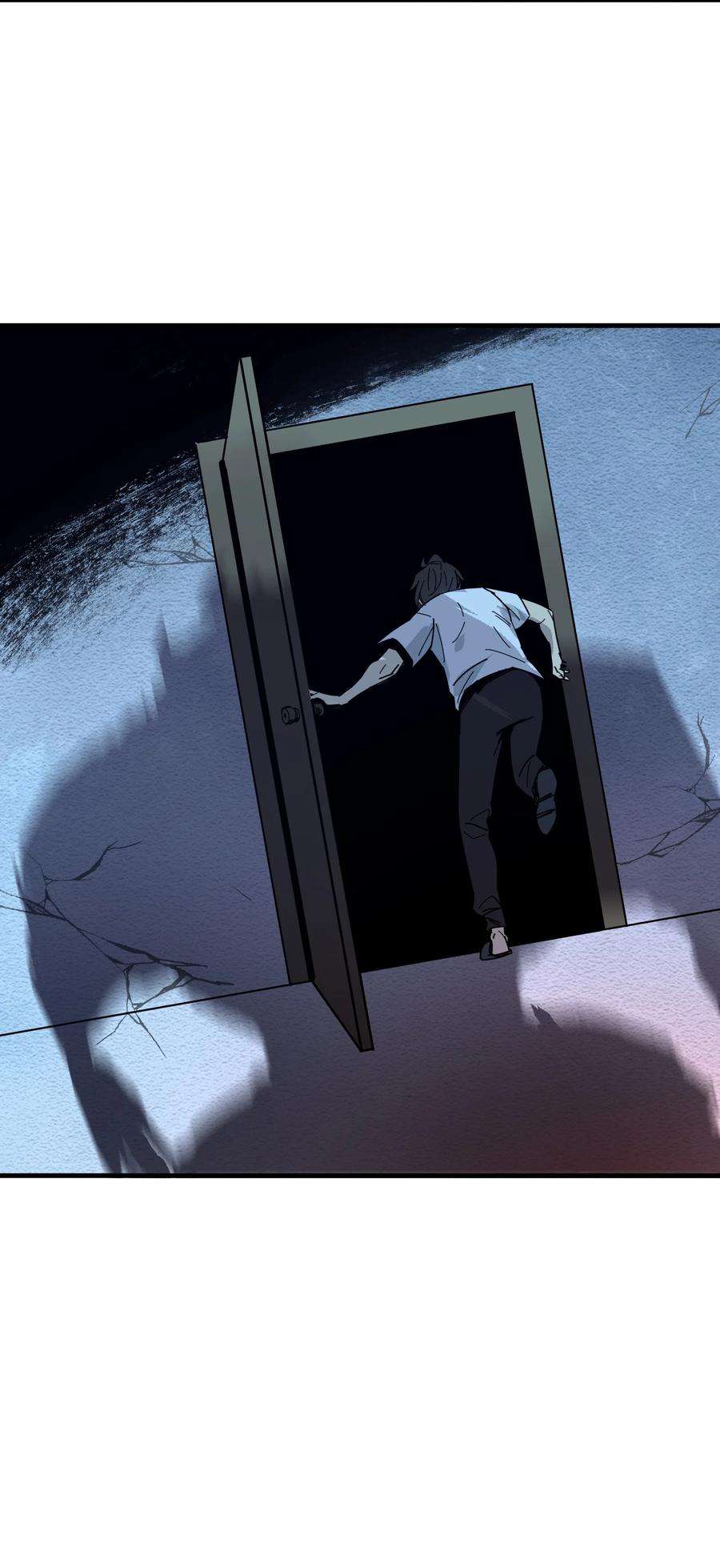 邪神圣子不想灭世002 凡人们有福了