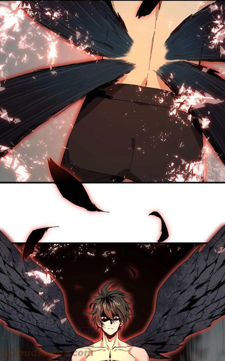 邪神圣子不想灭世002 凡人们有福了