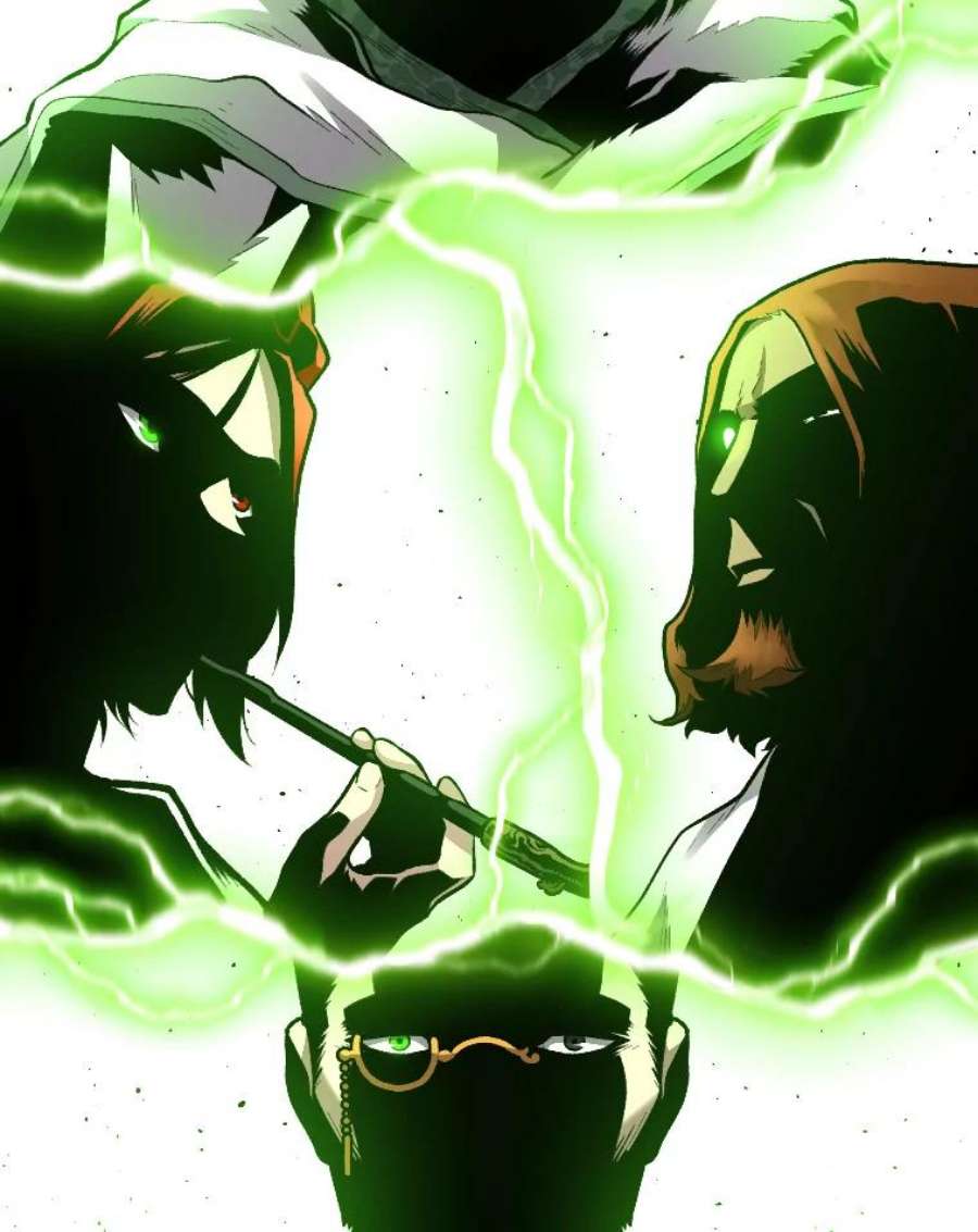 有才能的魔法师12.老师的人选