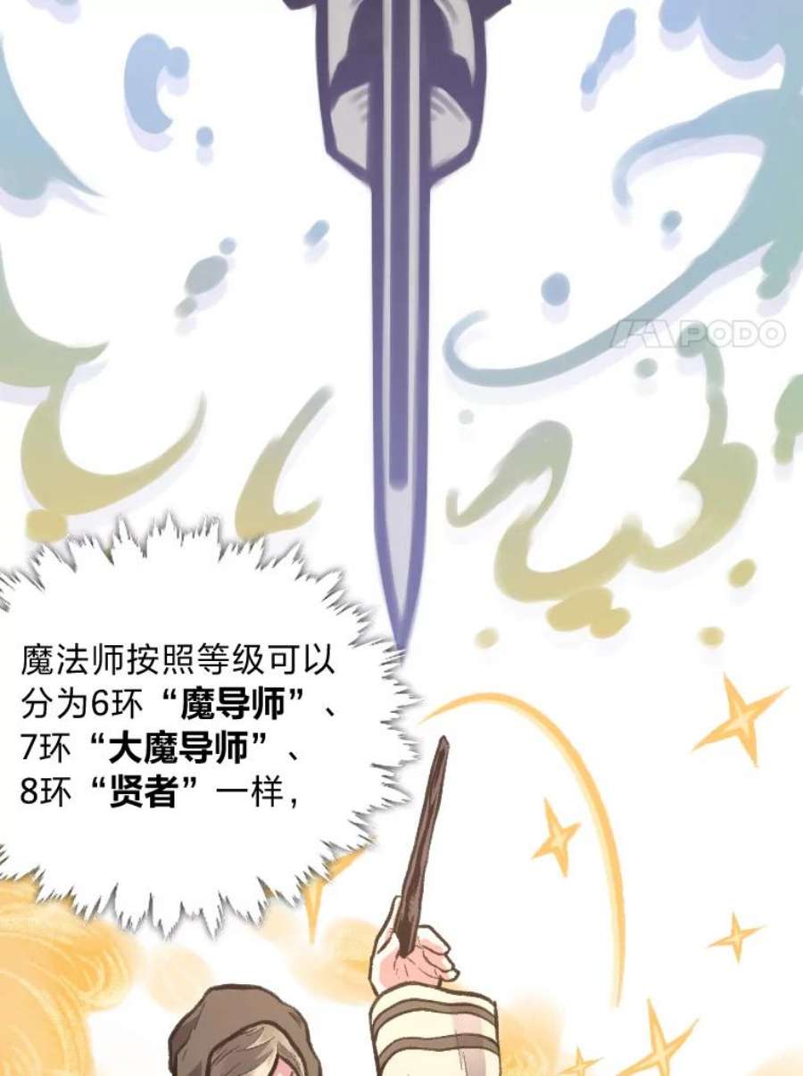 有才能的魔法师29.一个月来的动向