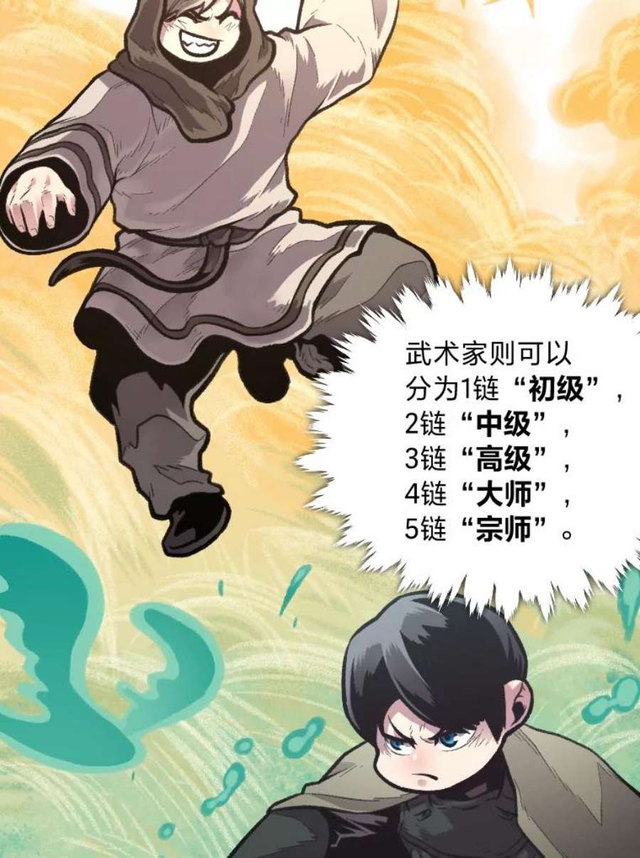 有才能的魔法师29.一个月来的动向