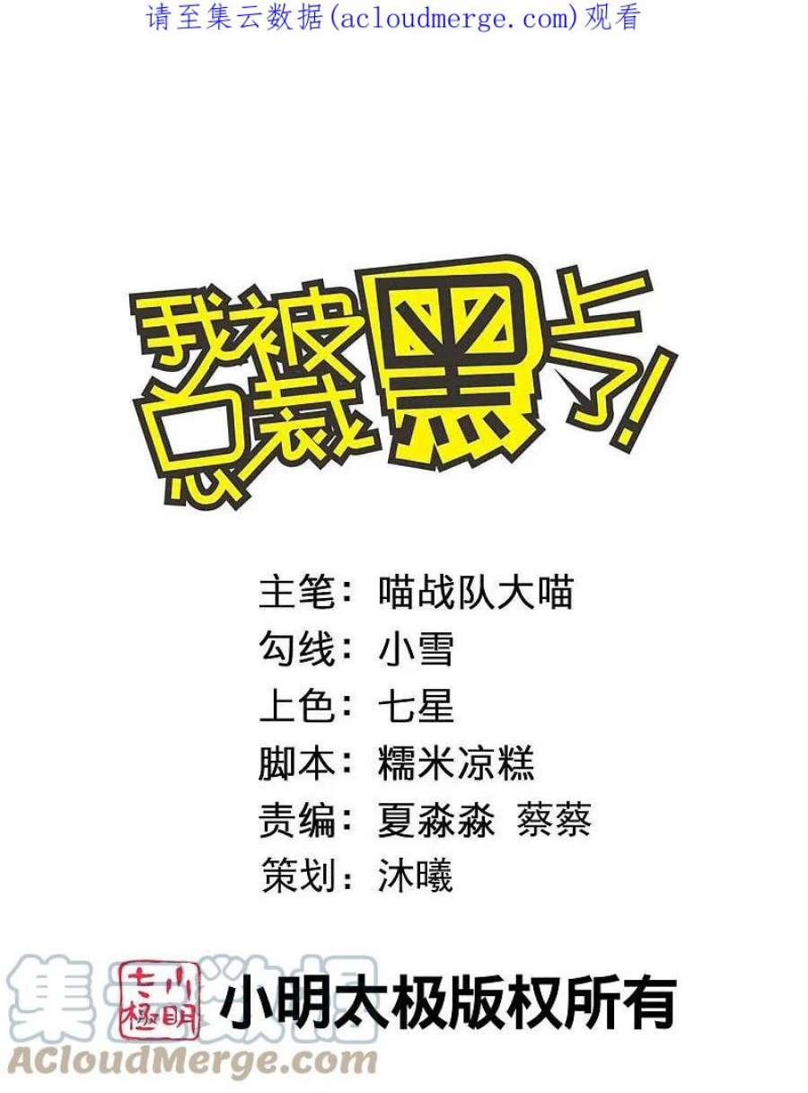 我被总裁黑上了！478话