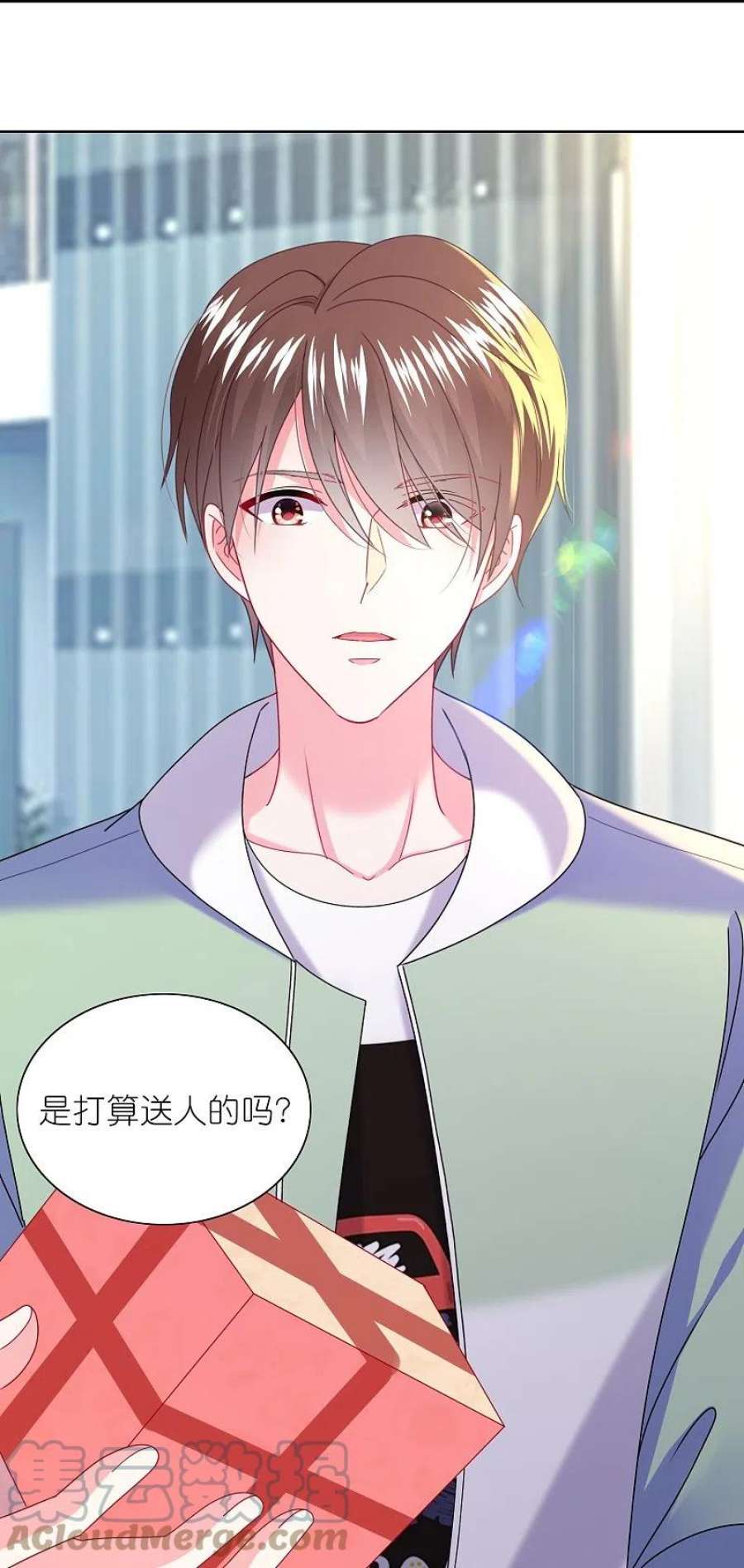 我被总裁黑上了！478话