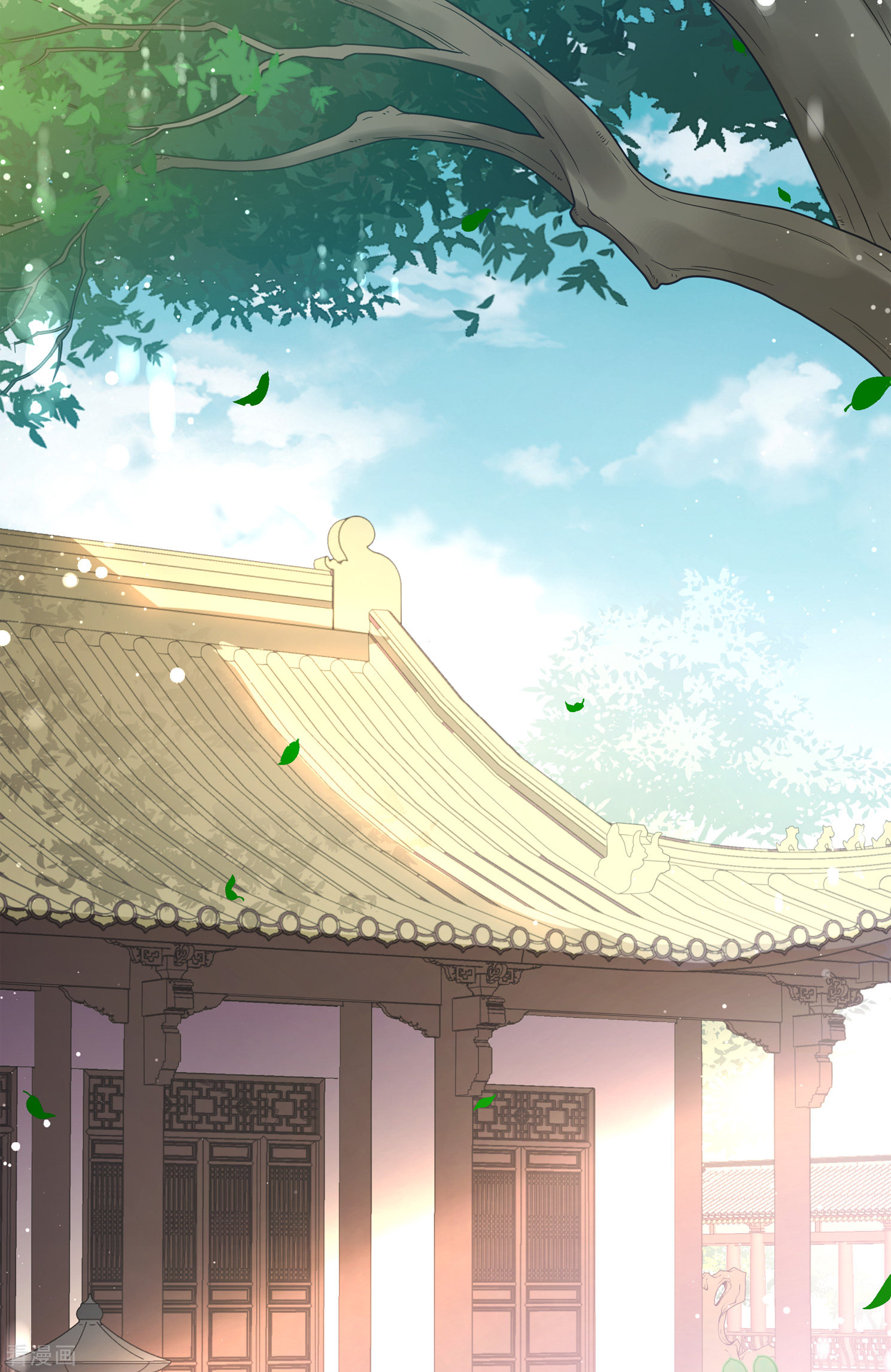 妃夕妍雪2季第14话