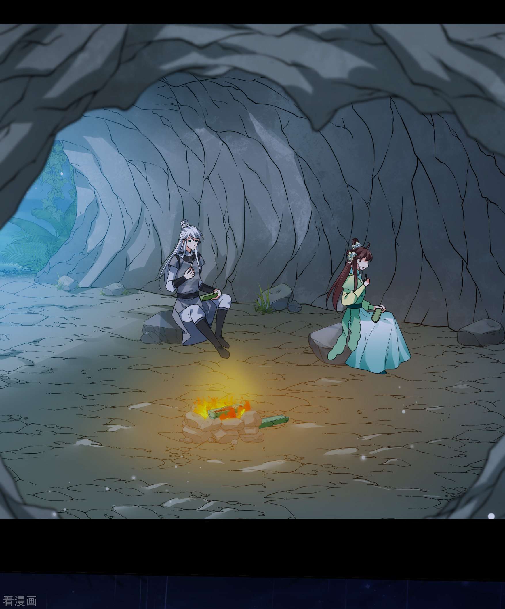 妃夕妍雪2季第83话