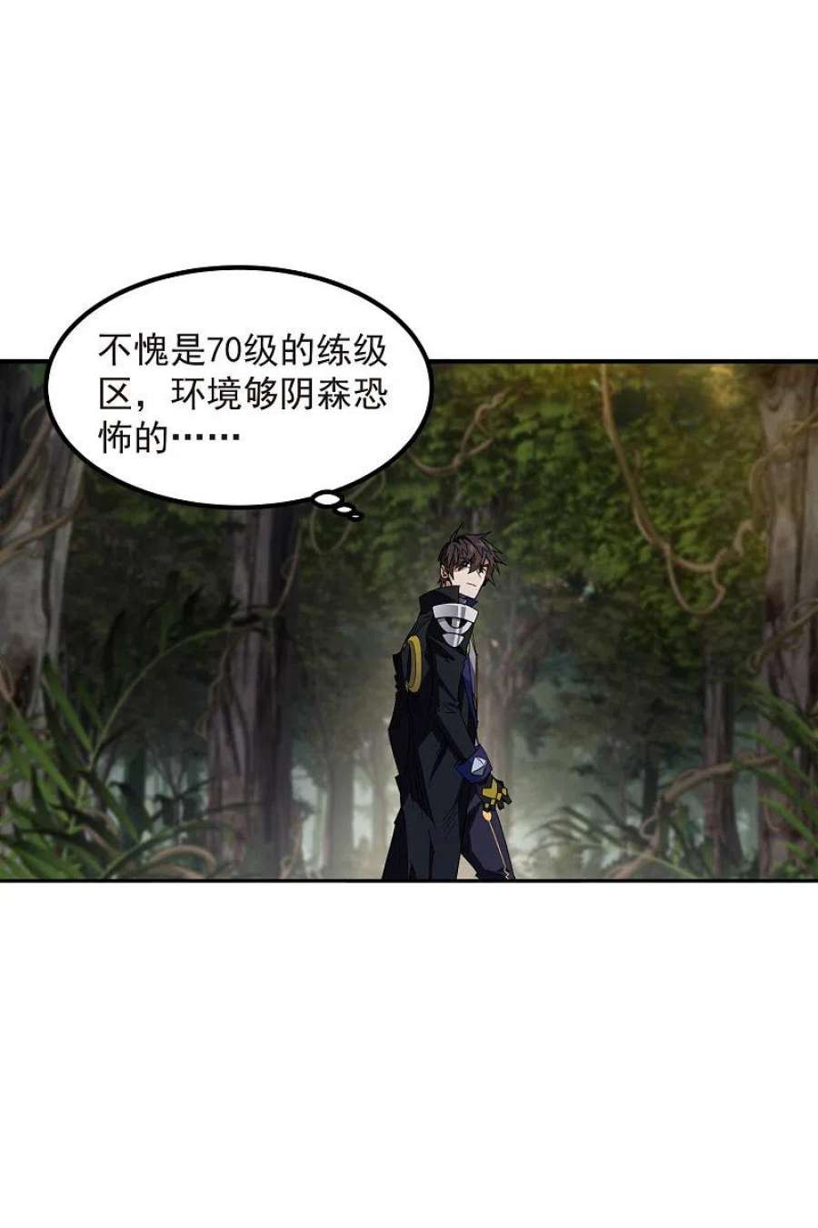 网游之近战法师450话 70级练级区